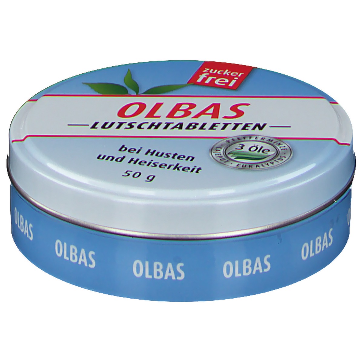 OLBAS® Lutschtabletten Zuckerfrei 50 G - Shop-apotheke.at