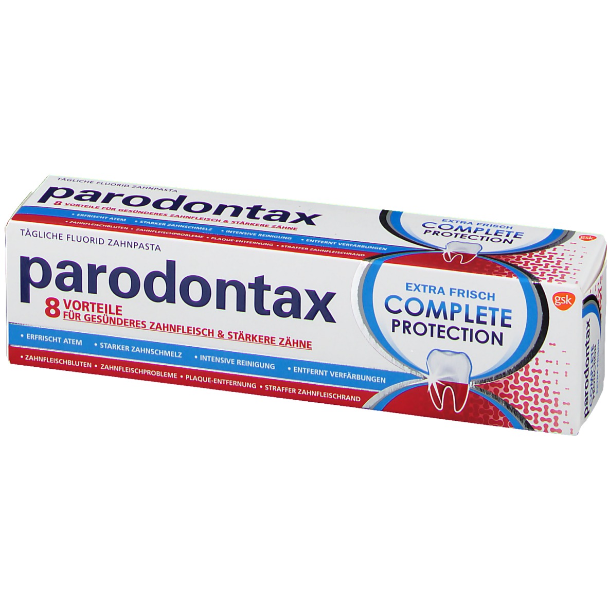 parodontax® Complete Protection 75 ml - shop-apotheke.at