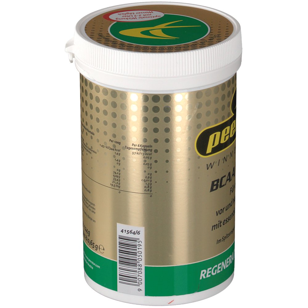 peeroton® BCAA 190 St shopapotheke.at