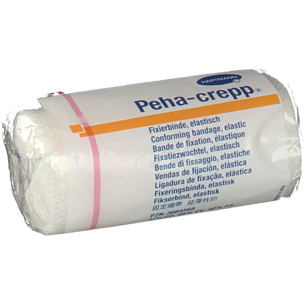 Peha-crepp® Fixierbinde 8 cm x 4 m 1 St - shop-apotheke.at