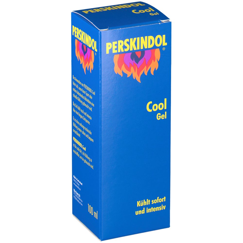 PERSKINDOL® Cool Gel 100 g - shop-apotheke.at