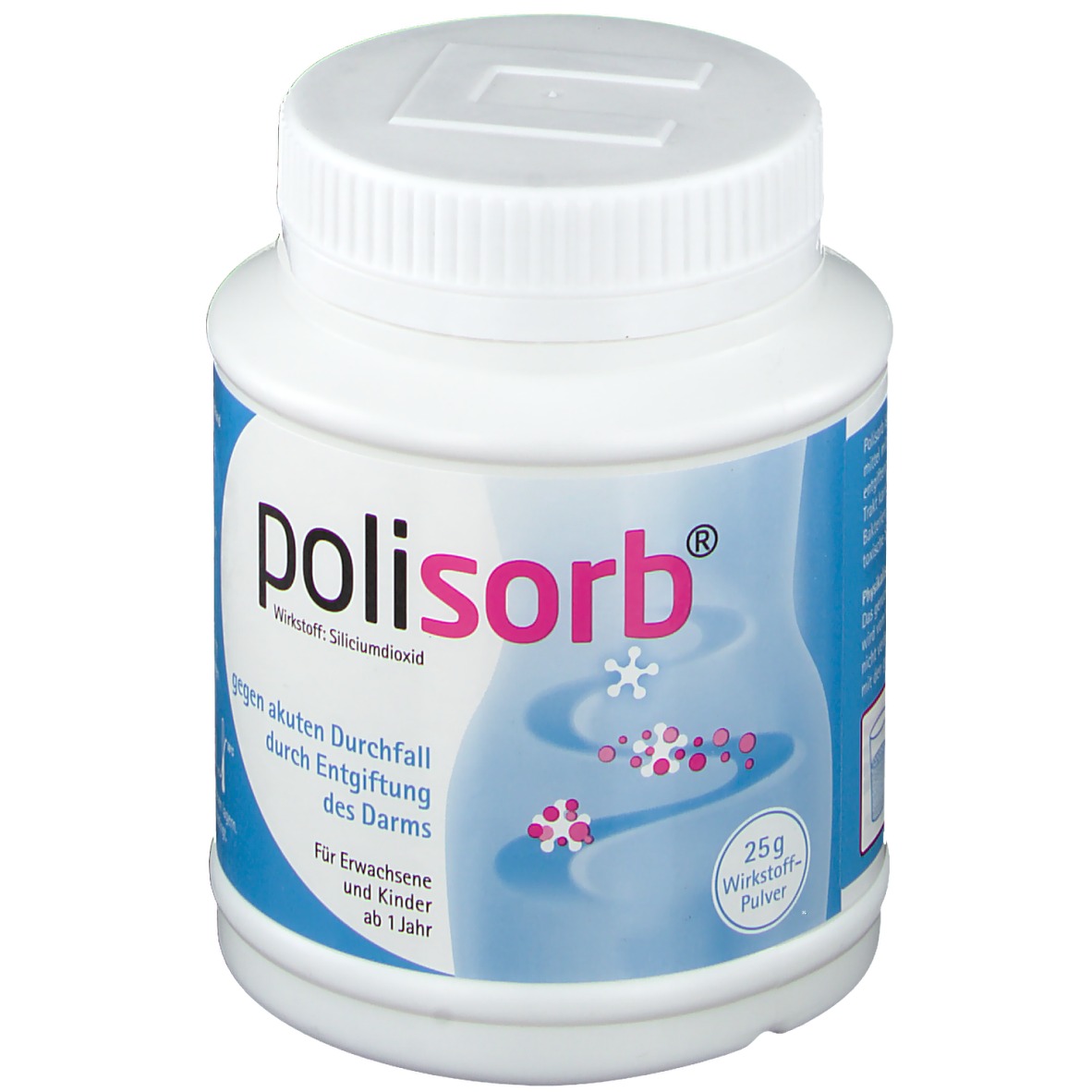 Polisorb polisorb® 25 g - shop-apotheke.at