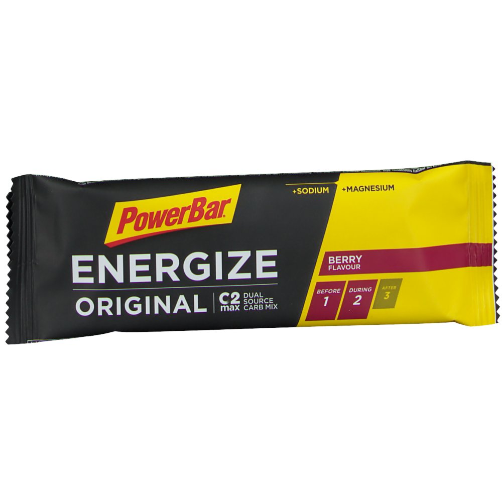 PowerBar® Energize Berry 55 g shopapotheke.at