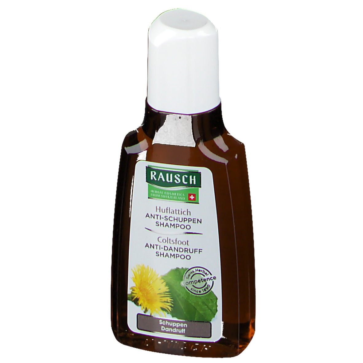 Huflattich Shampoo Rausch