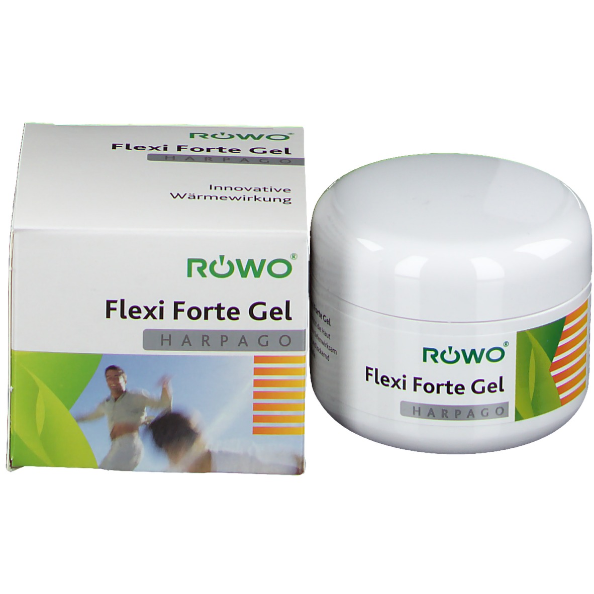 RÖwo Flexi Forte Gel 100 Ml Shop Apothekeat