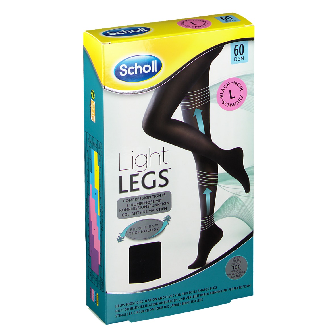 st�tzstr�mpfe 60 den