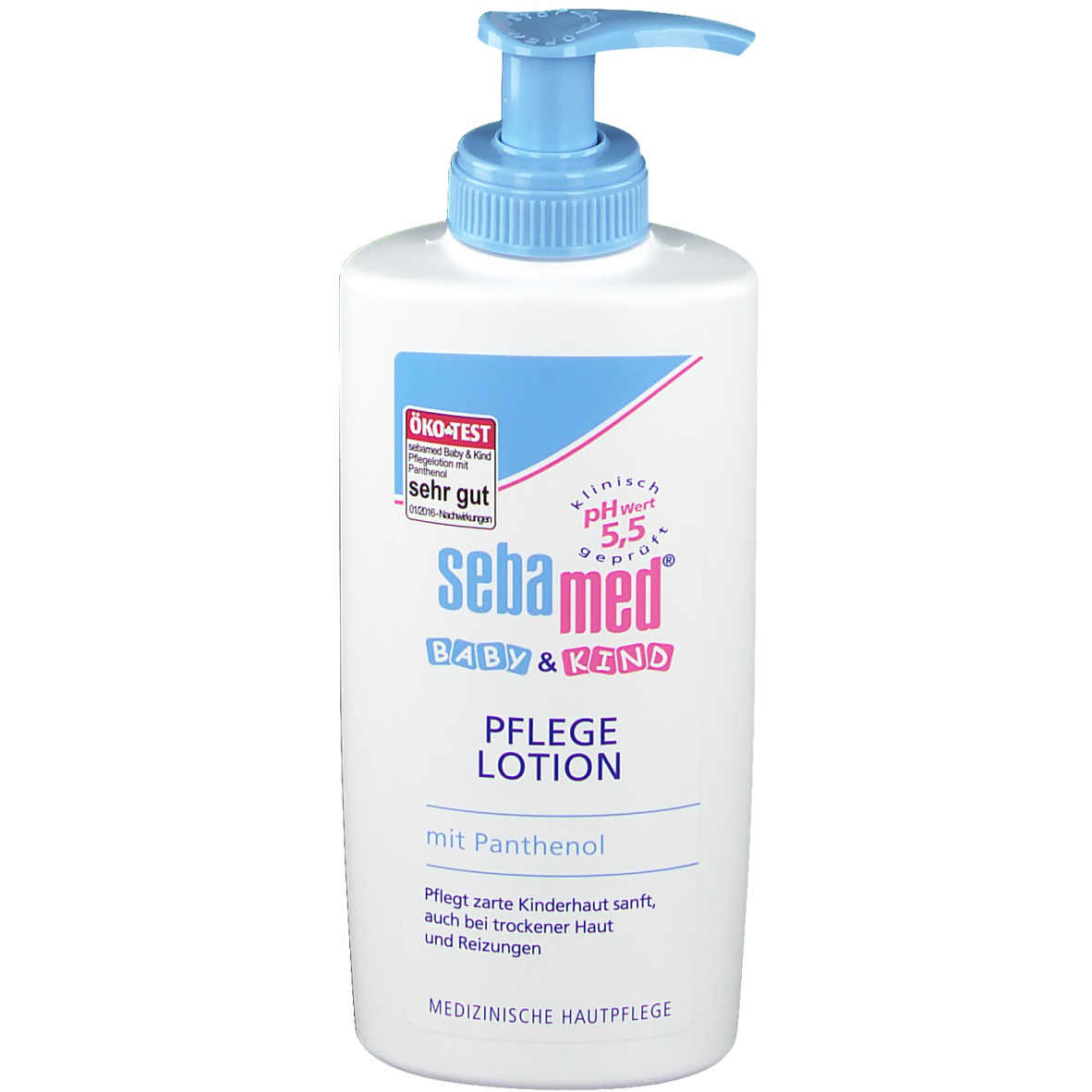 sebamedÂ® Baby & Kind Pflegelotion 200 ml - shop-apotheke.at