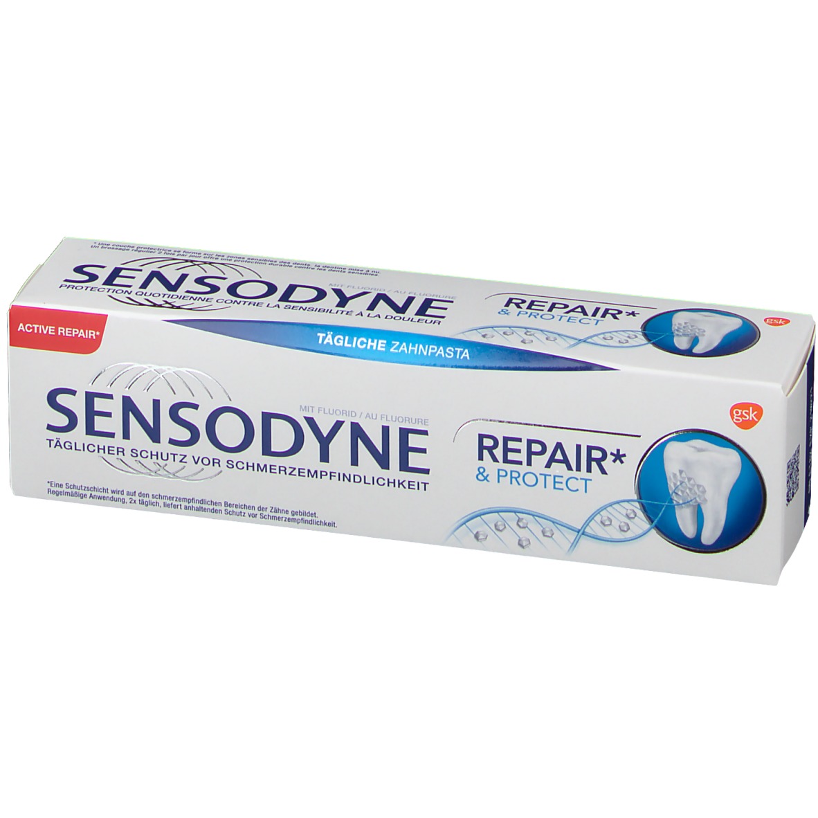 Sensodyne® Repair And Protect 75 Ml Shop Apothekeat 