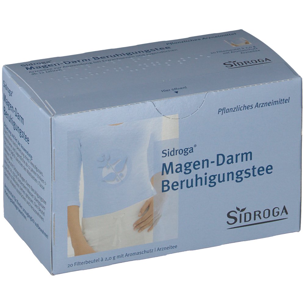 Sidroga Magen Darm Tee