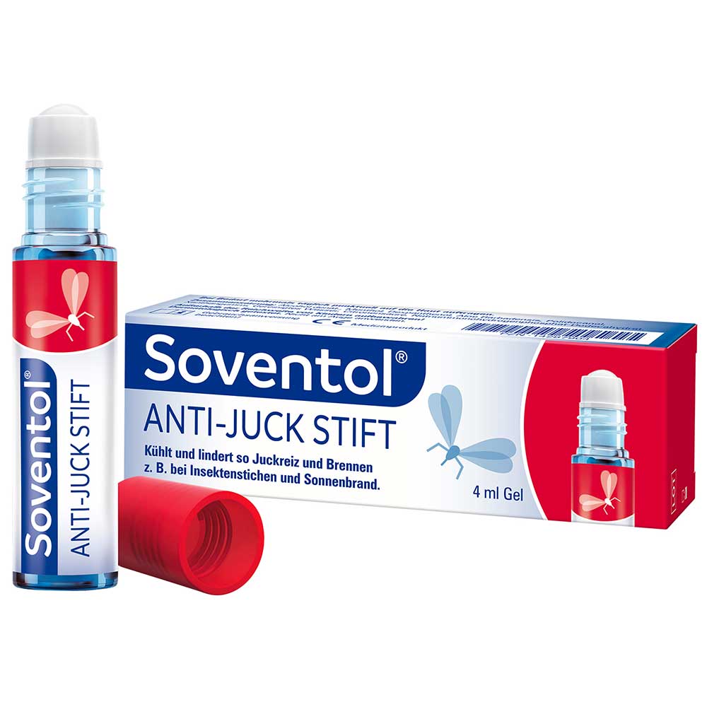 Soventol® Anti-Juck Stift 4 ml - shop-apotheke.at