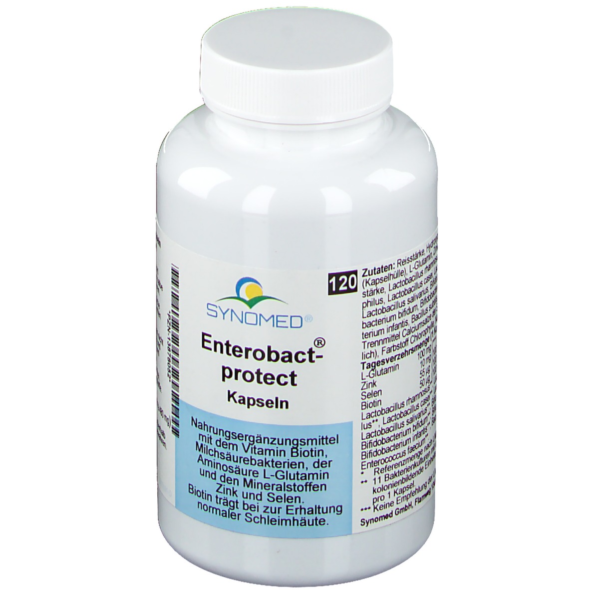 SYNOMED Enterobact®protect 120 St shopapotheke.at