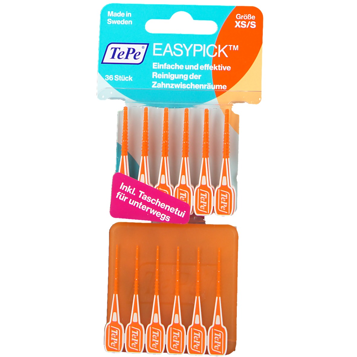 TePe EasyPick XS/S 36 St - shop-apotheke.at