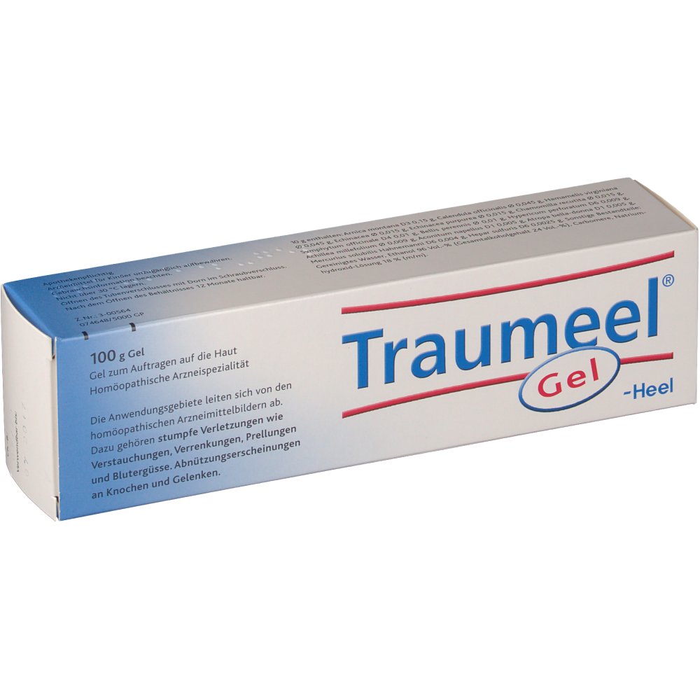 Traumeel® Gel 100 g shopapotheke.at