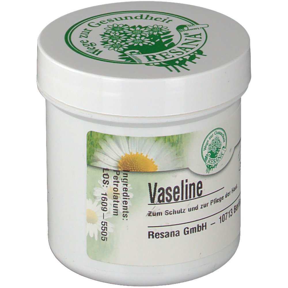 Vaseline weiss 100 ml shopapotheke.at