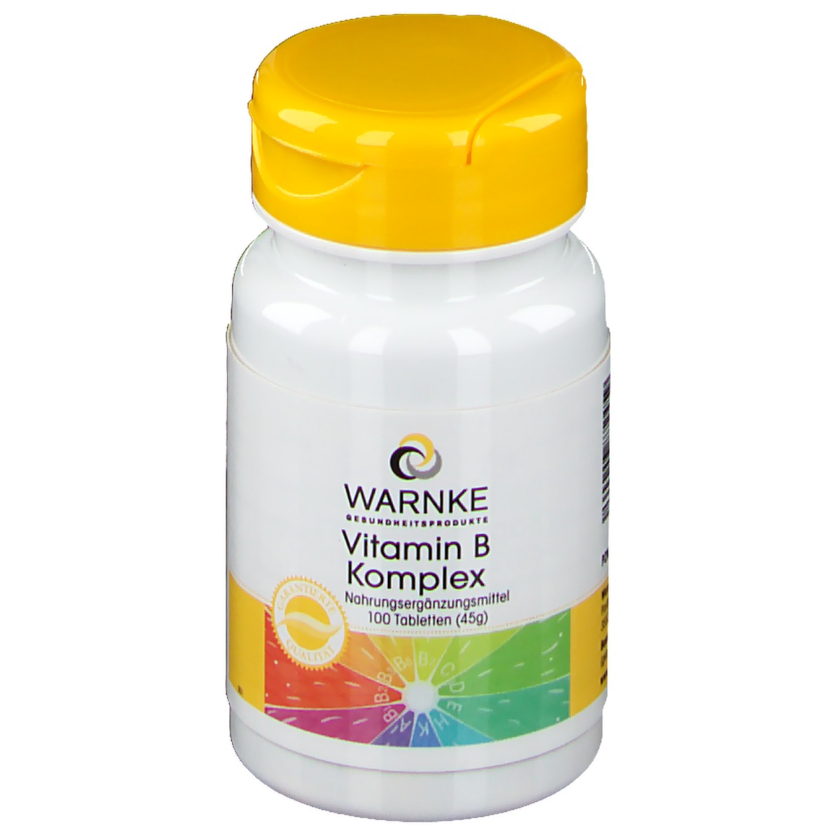 WARNKE Vitamin B Komplex 100 St shopapotheke.at