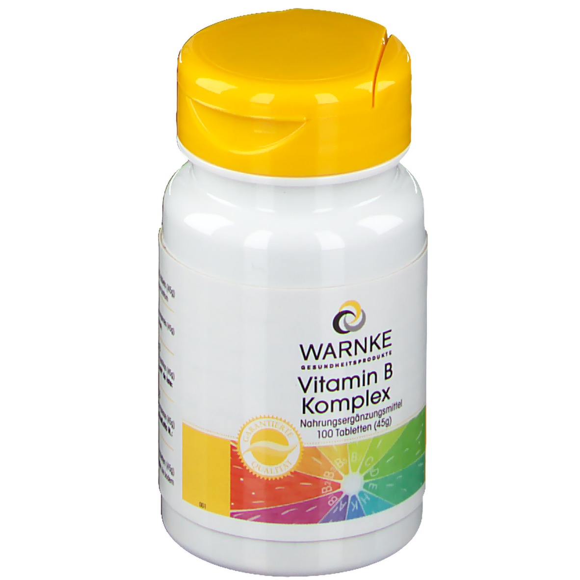 WARNKE Vitamin B Komplex 100 St shopapotheke.at