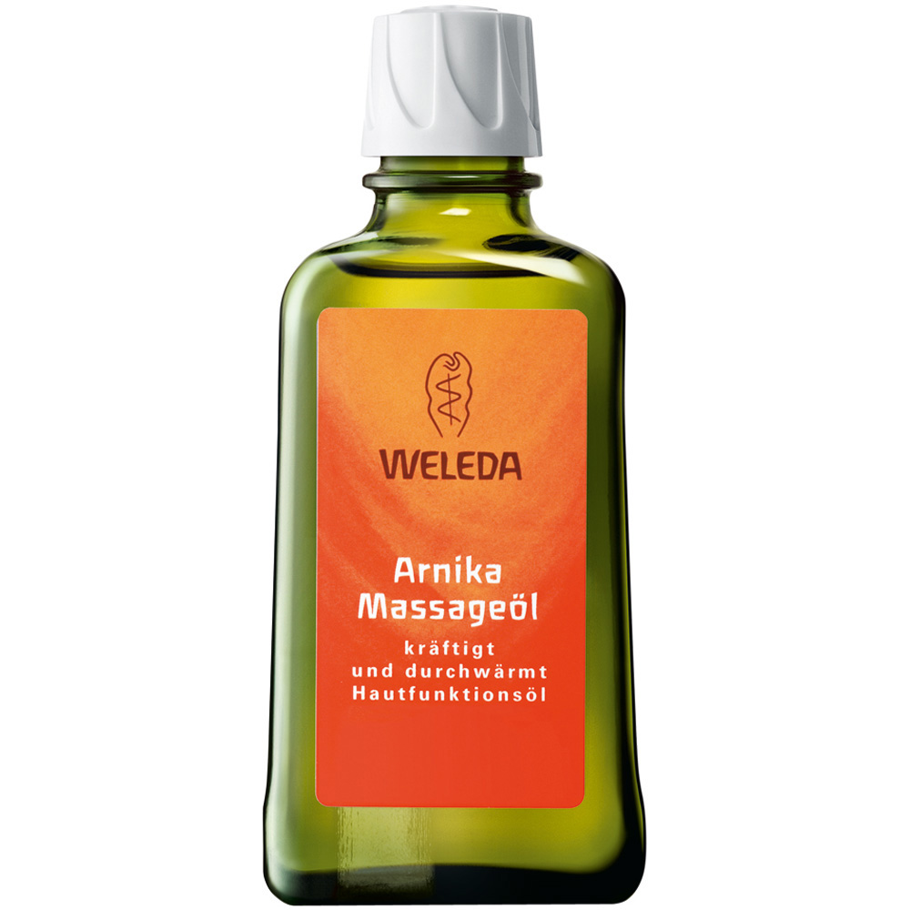 Weleda Arnika Massageöl 100 ml - shop-apotheke.at