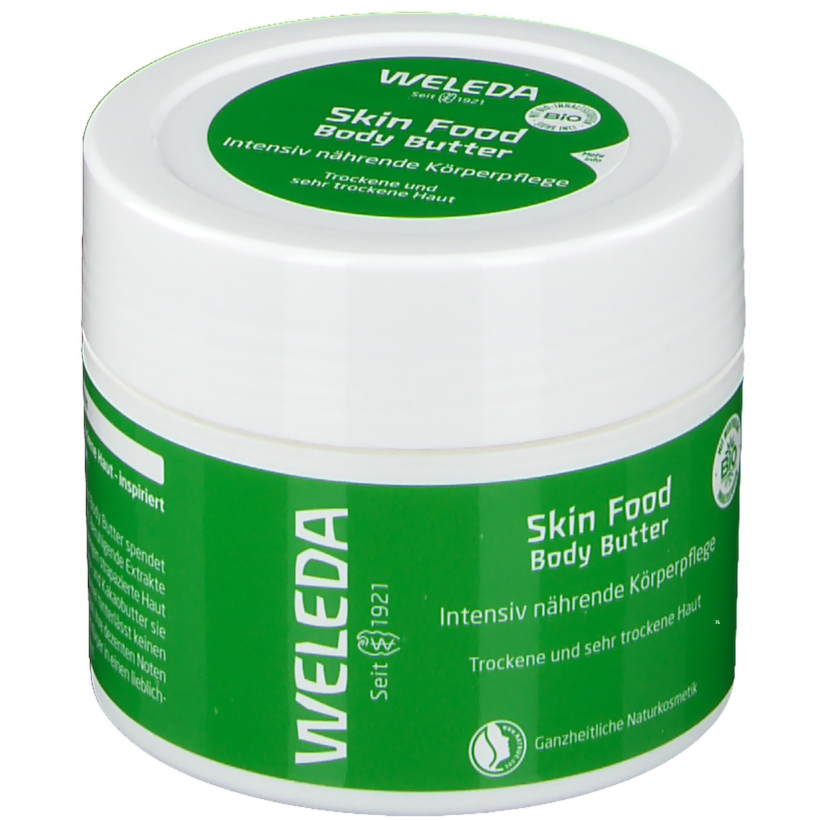 Weleda Skin Food Body Butter 150 ml shopapotheke.at