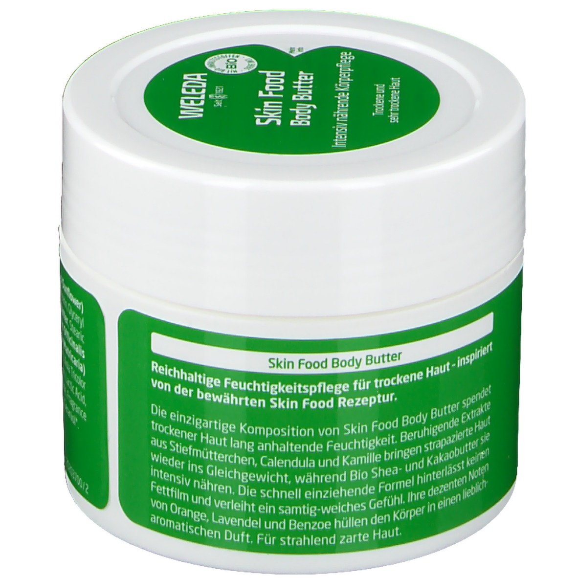 Weleda Skin Food Body Butter 150 ml shopapotheke.at