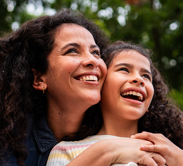 Muttertagsspecial - Mutter mit Kind