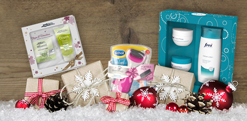 Schenken und sparen - shop-apotheke.at Geschenksets