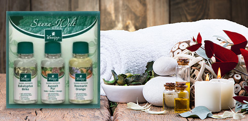 Zum Abschalten und Entspannen - Wellness verschenken - shop-apotheke.at Verschenken Sie Wellness