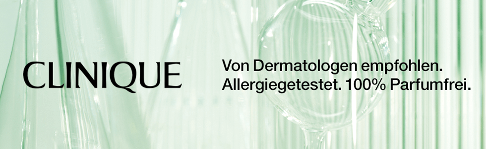 Clinique – Allergiegetestet