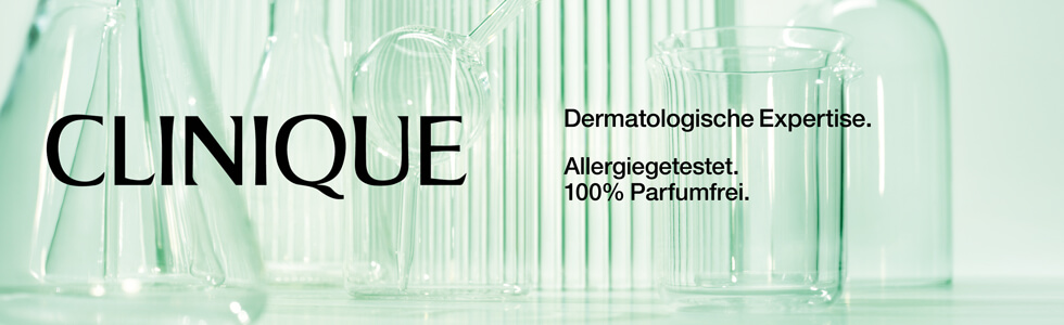 Clinique – Allergiegetestet