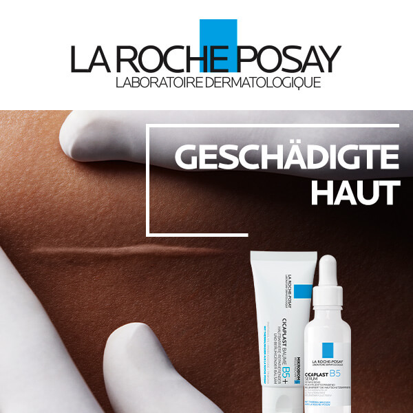 La Roche Posay Geschädigte Haut: Cicaplast b5 Produkte.