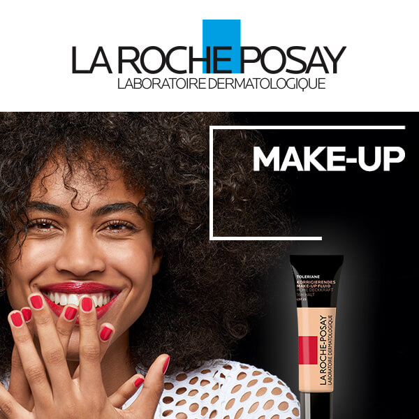 La Roche Posay Make-Up: Toleriane Makeup Produkte.