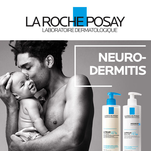 La Roche Posay Neurodermitis: Lipikar Produkte.