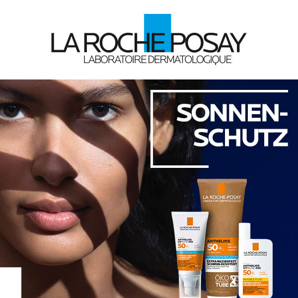 La Roche Posay Sonnenschutz: Anthelios Produkte.