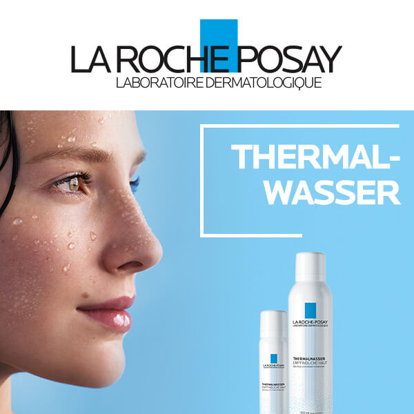 La Roche Posay Thermalwasser Produkte.