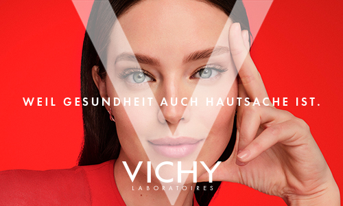 Vichy Laboratoires: Weil Gesundheit auch Hautsache ist.