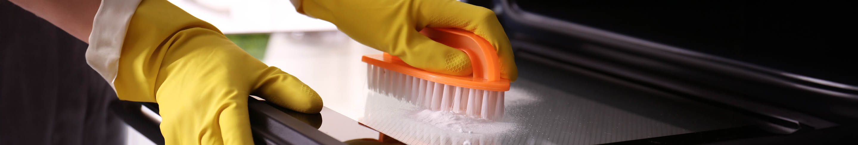 Infotext zum Thema Backofen reinigen