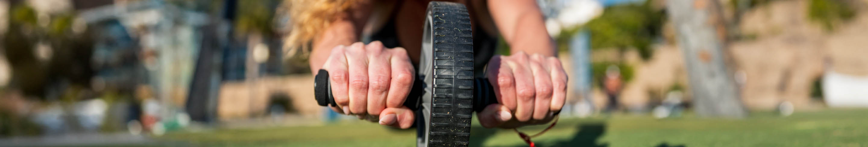 Übersichtsseite zum Thema Training mit dem Bauchtrainer