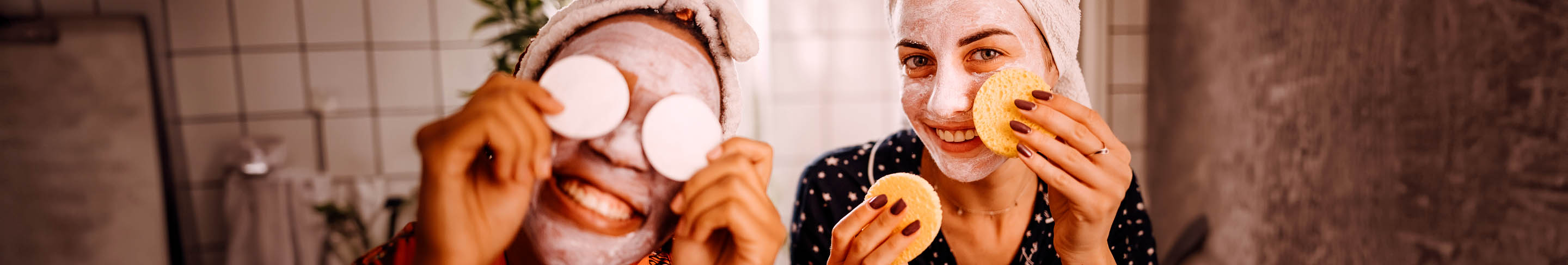 Infotext zum Thema Beauty-Masken
