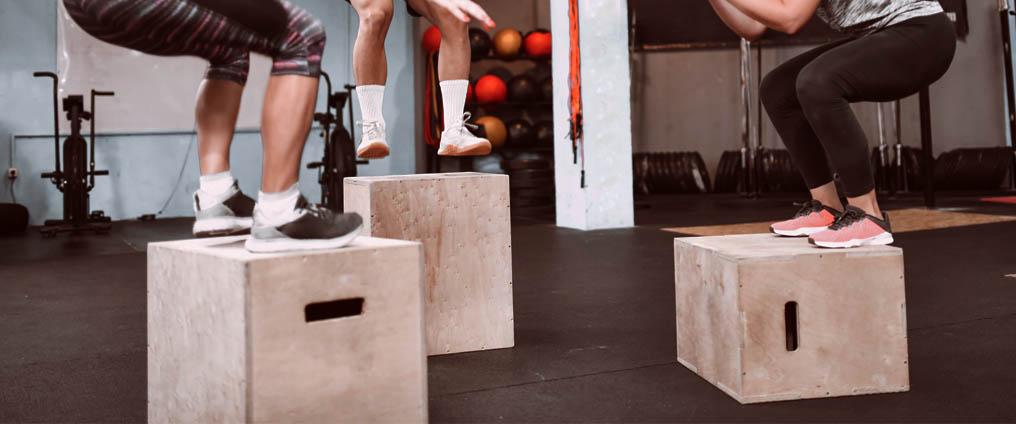 Crossfit für zuhause: Was steckt hinter dem Trend?