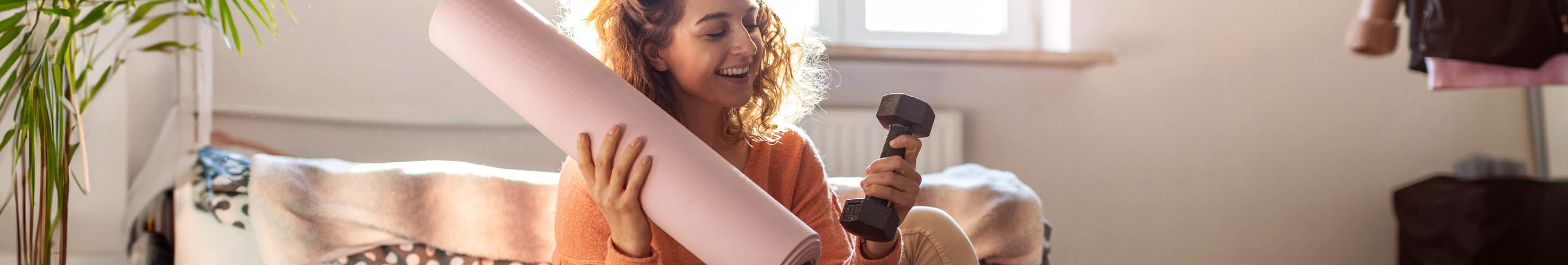 Infotext zum Thema Fitnessmatte