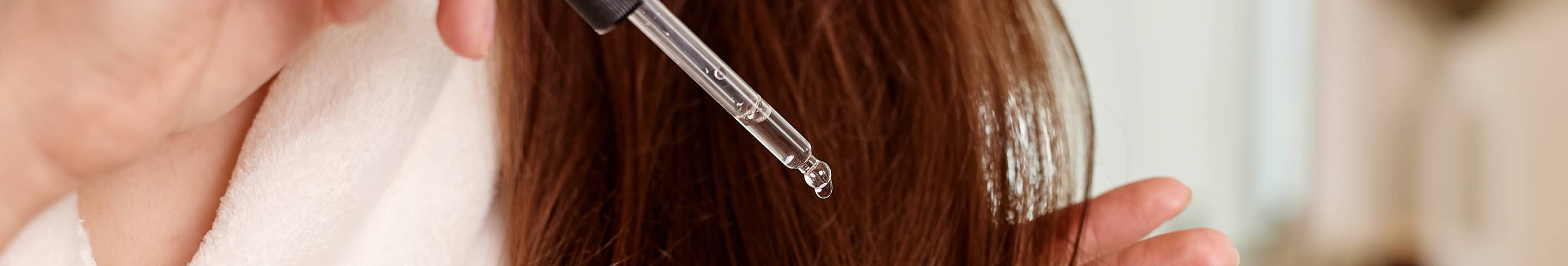 Infotext zum Thema Haarpflegeprodukte