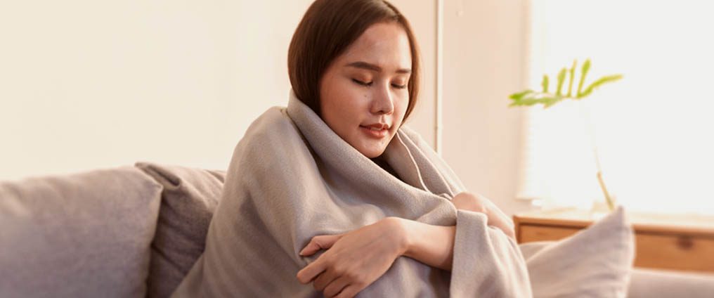 Wie finde ich die richtige Heizdecke?