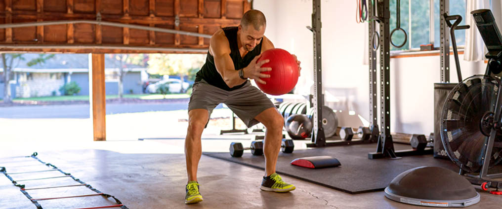 Das eigene Home Gym einrichten – gewusst wie