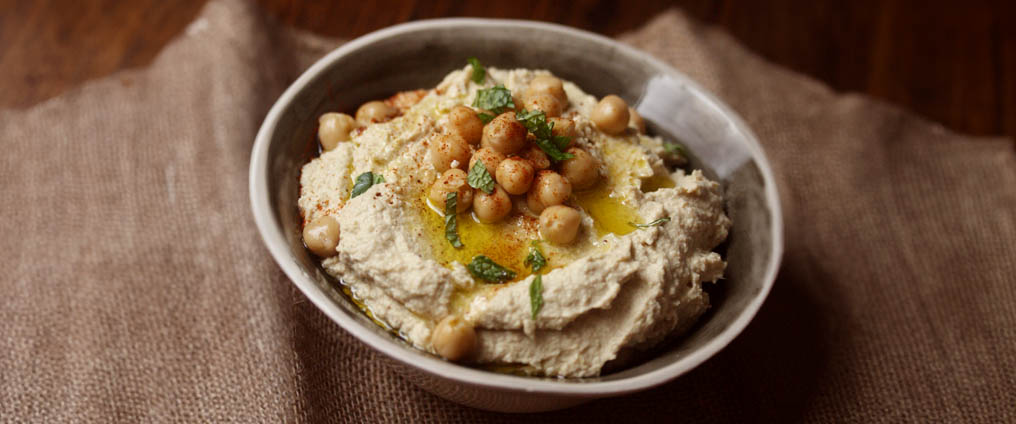 Hummus lecker zubereiten – gewusst wie