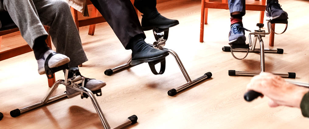 Beintrainer und Knietrainer: Wie finde ich den richtigen?