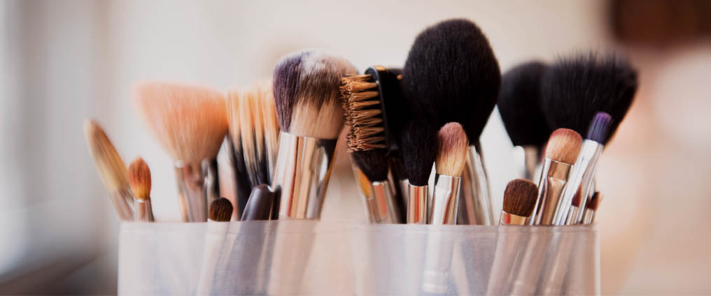 Beauty Tools: Make up Pinsel im Überblick