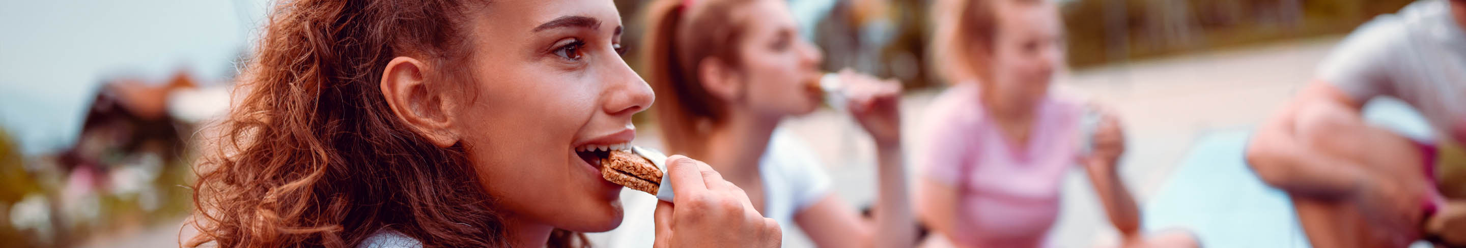 Infotext zum Thema Müsliriegel zubereiten