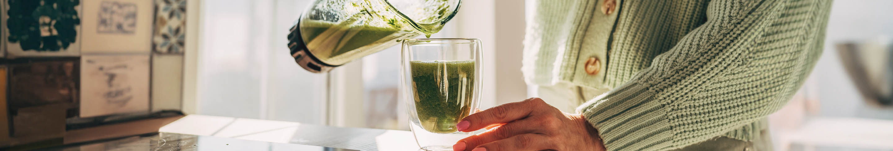 Infotext zum Thema Smoothies lecker zubereiten