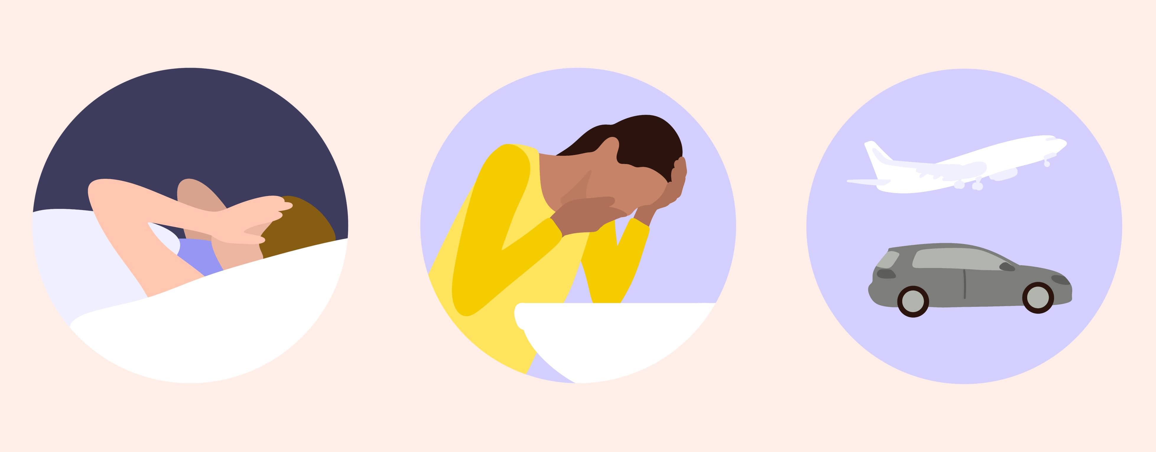 Diphenhydramin Anwendungsbereich