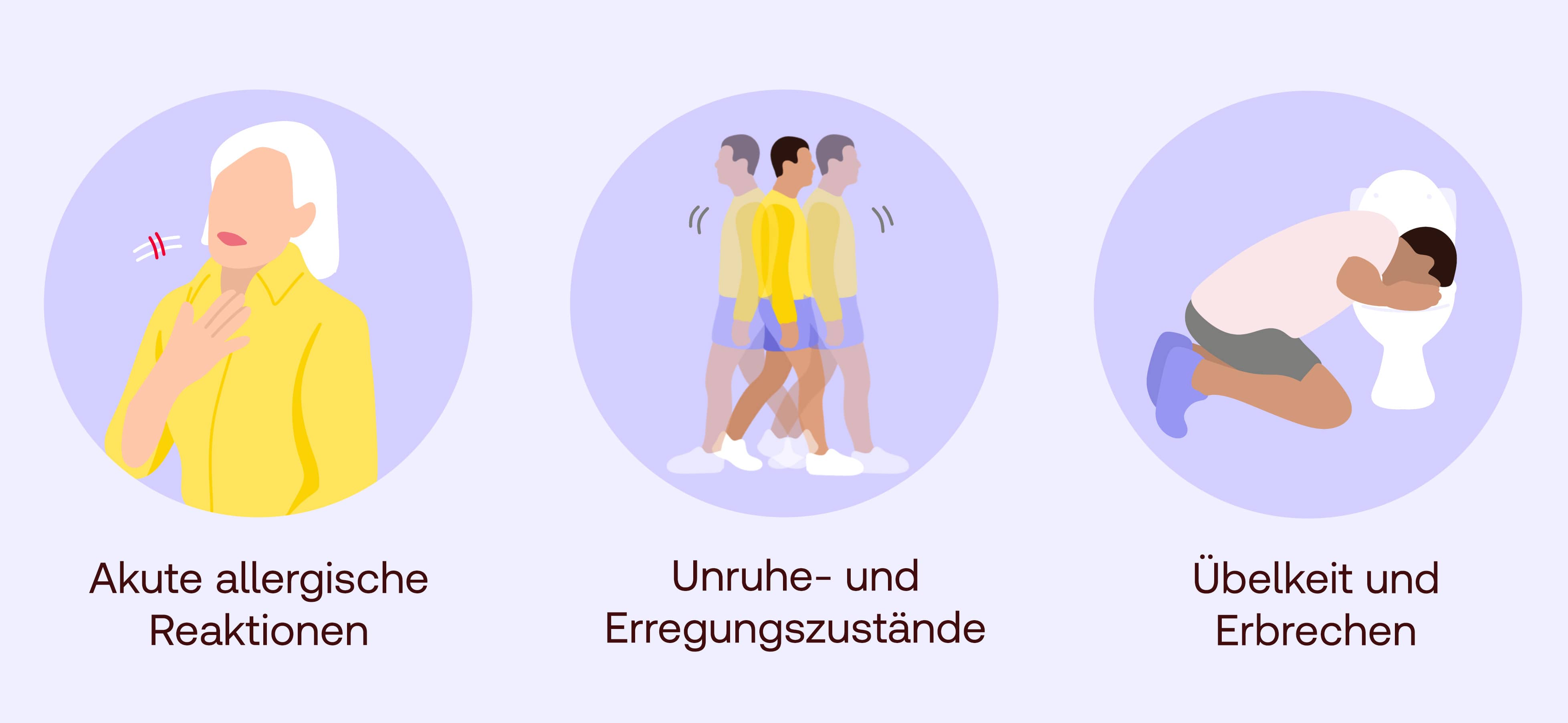 Promethazin Anwendungsbereiche