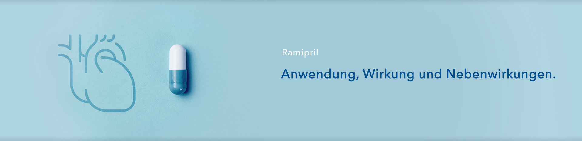 Ratgeber zu Ramipril